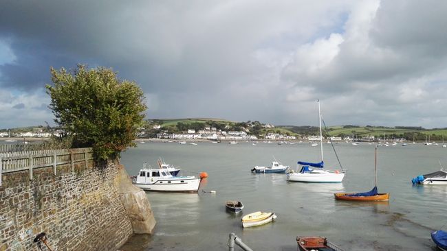 View of Instow