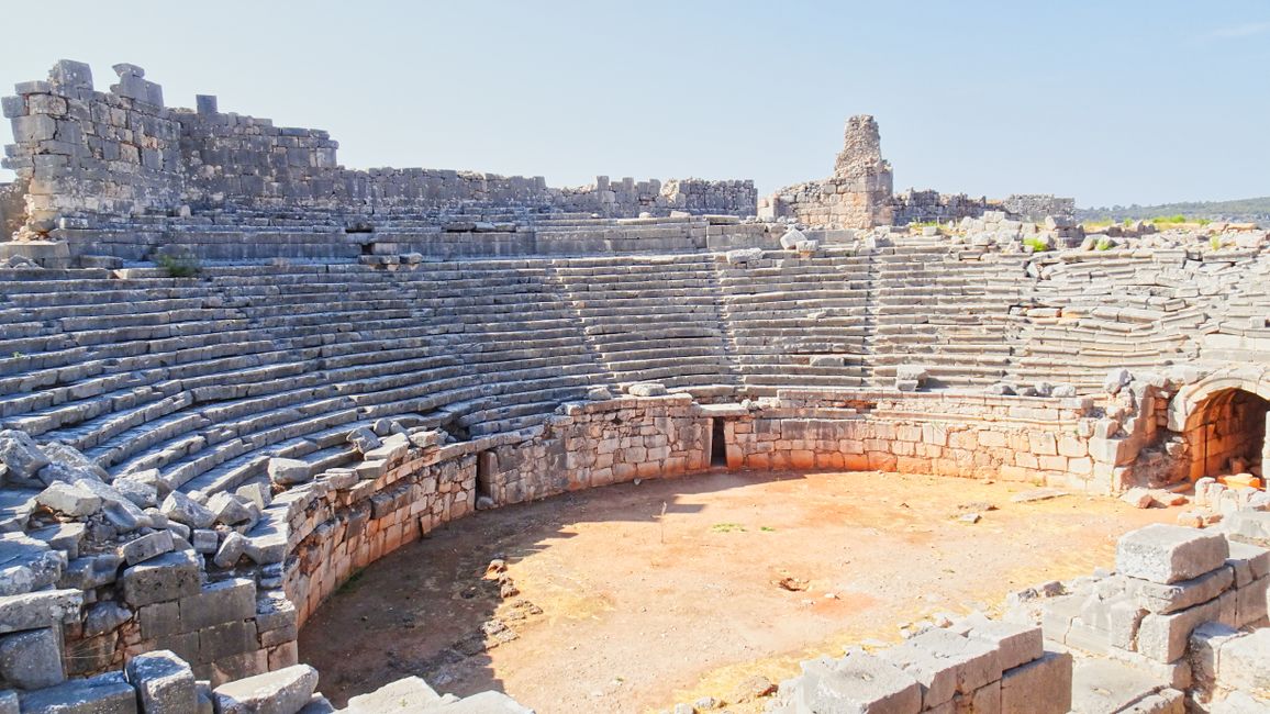 Theater of Xanthos