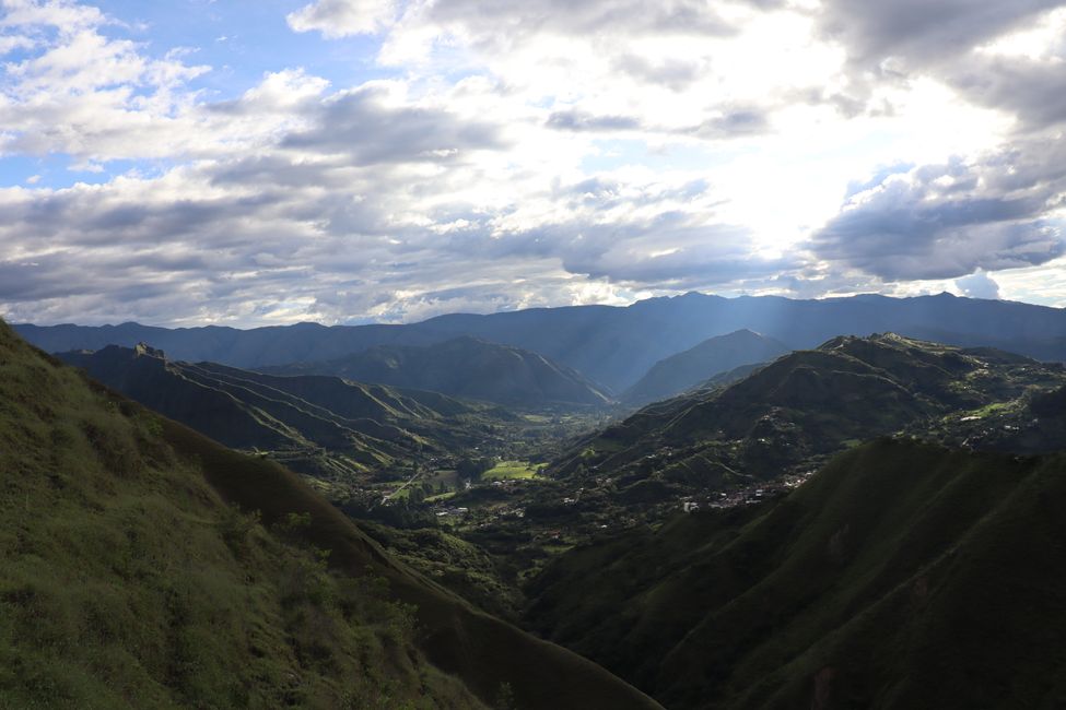 Kabeh Nang endi wae Kabeh Sekaligus Badan-Pikiran-Jiwa (Vilcabamba)