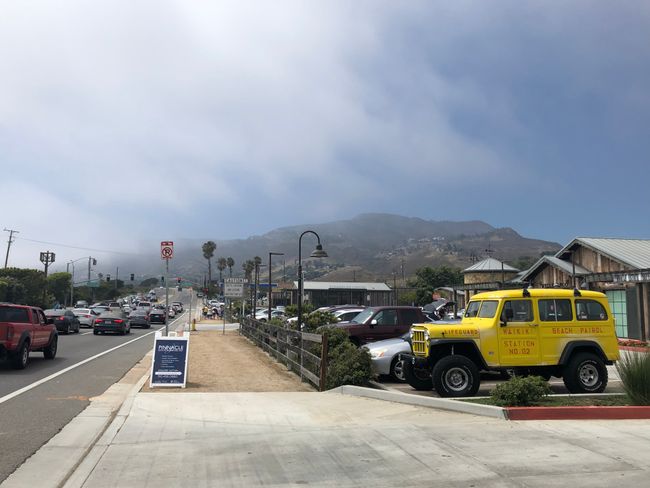 Day 6 - Roadtrip to Santa Barbara