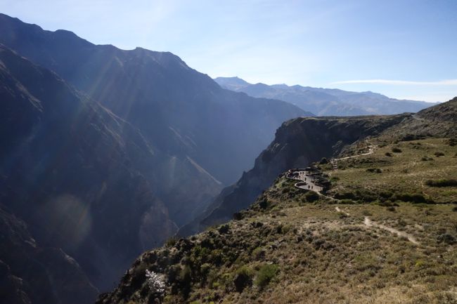 Peru - Arequipa und Colca Tal