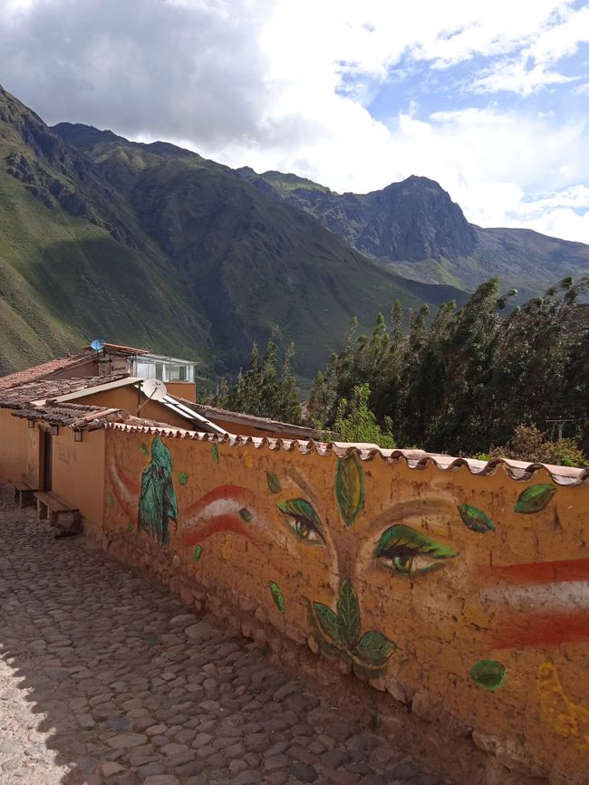 Sacred Valley, the Holy Valley of the Incas