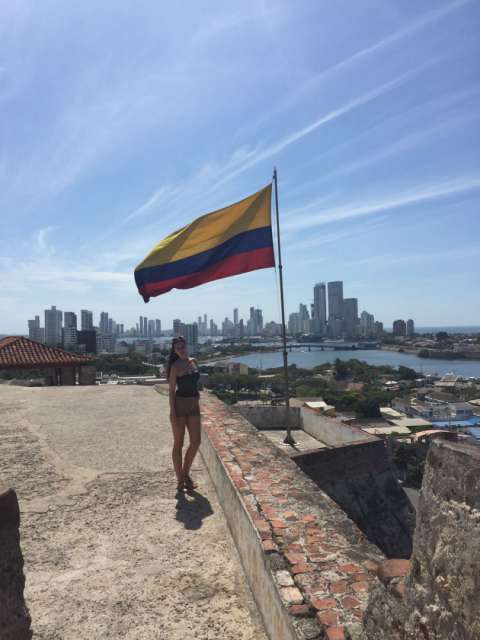 Hermosa Cartagena