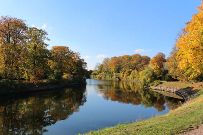 Herbstferien - Copenhagen & Sweden