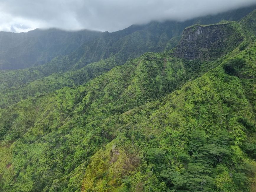 Hawaii 2022 - Teil 2: Kauai