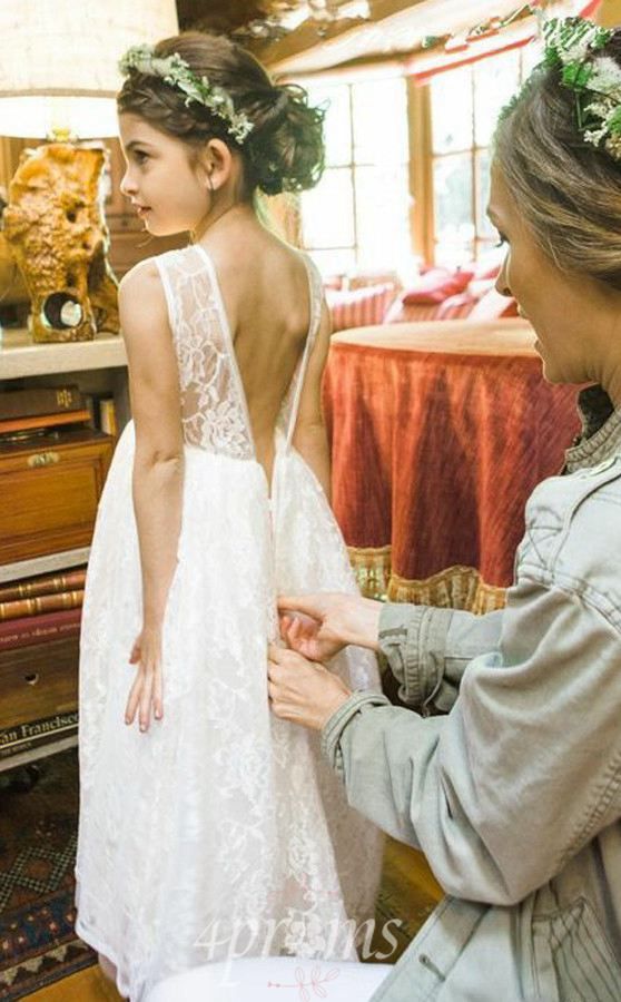 Dinge, die Sie wissen müssen, bevor Sie ein Blumenmädchen Kleid