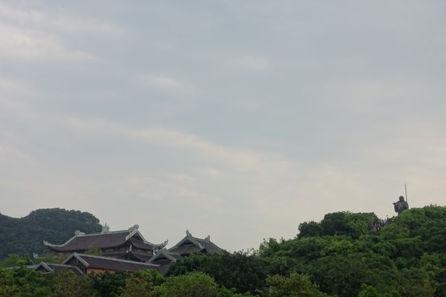 Bai Dinh Tempelanlage