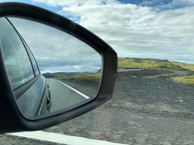 Hello beautiful island of Iceland!