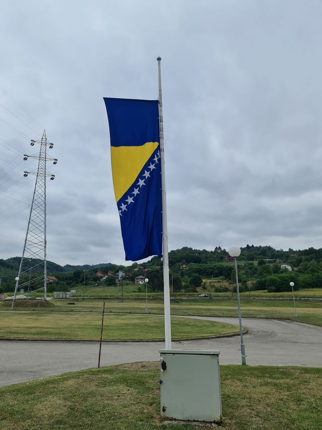 Serbia and Bosnia and Herzegovina