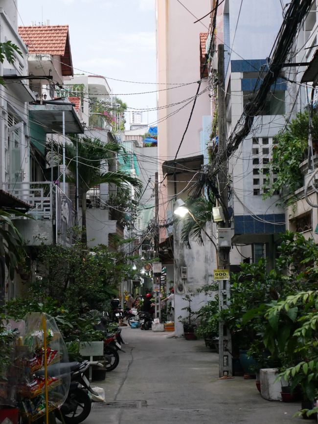 5 Nächte in Ho-Chi-Minh-Stadt