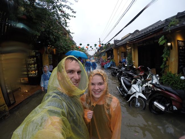 Hoi An with two faces