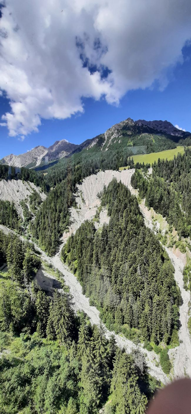 Pfüate geliebtes Montafon