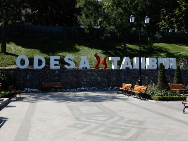 Odessa sans mots