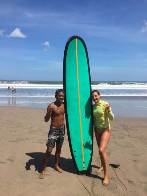 10.05-13.05 at Wave Hunters Surf Camp- Canggu 🇮🇩