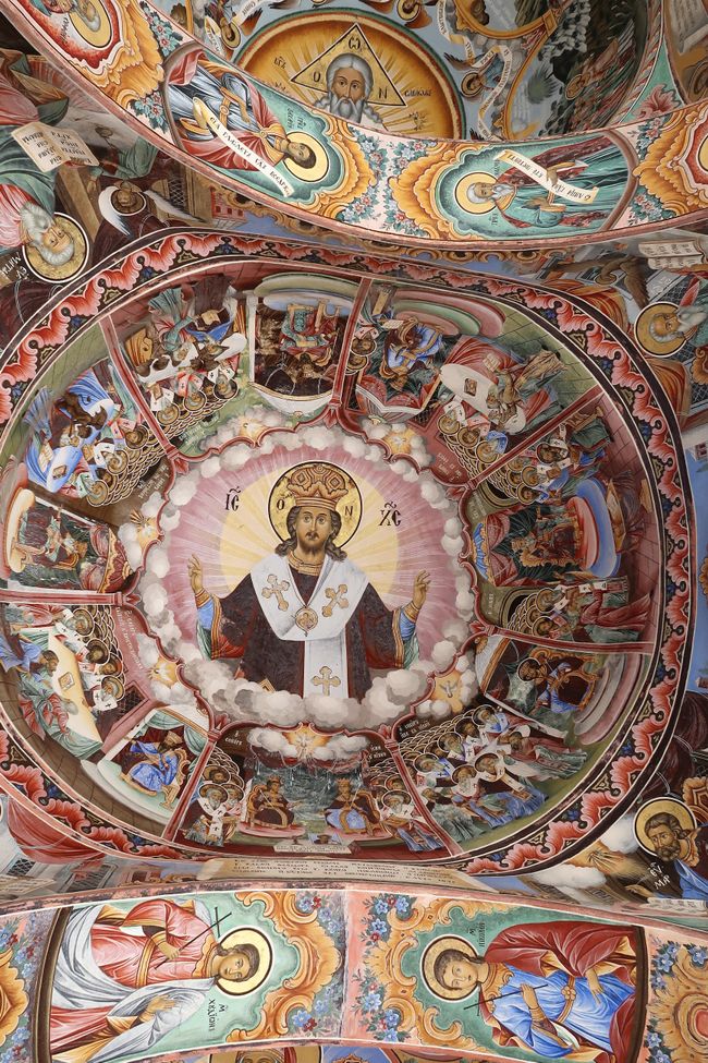 BULGARIEN, Teil 4: Das weltberühmte Rila-Kloster