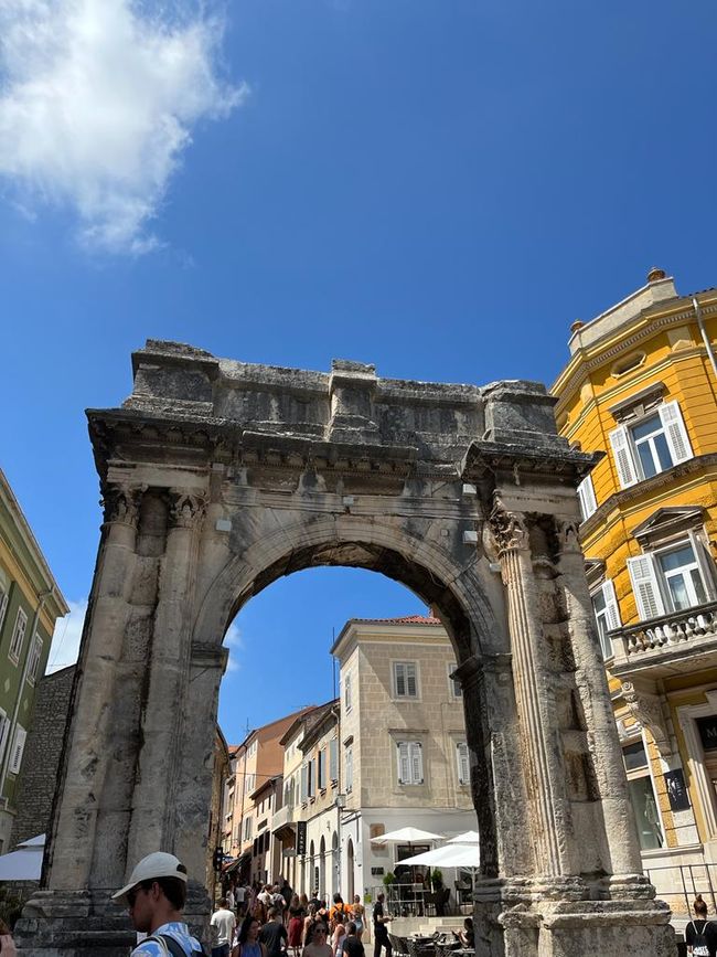 ISTRA -Pula