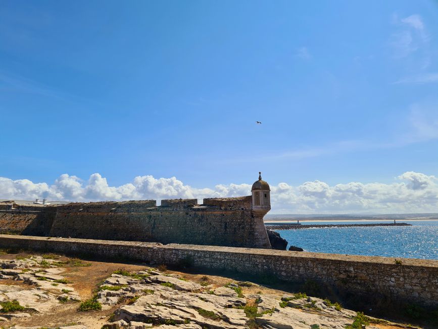 Fort of Peniche