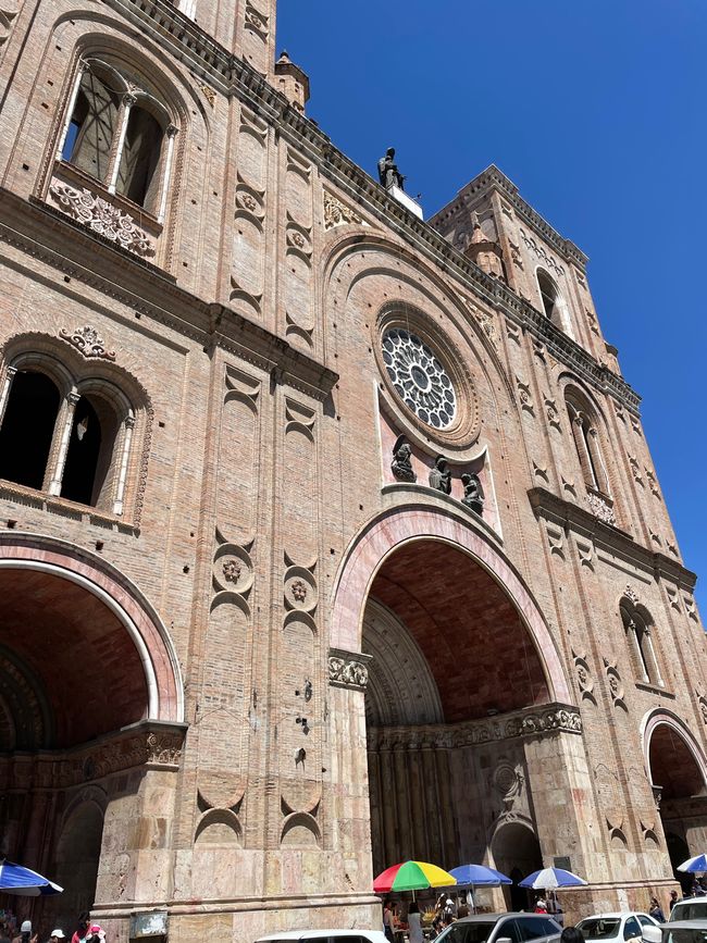 Cathedral Cuenca
