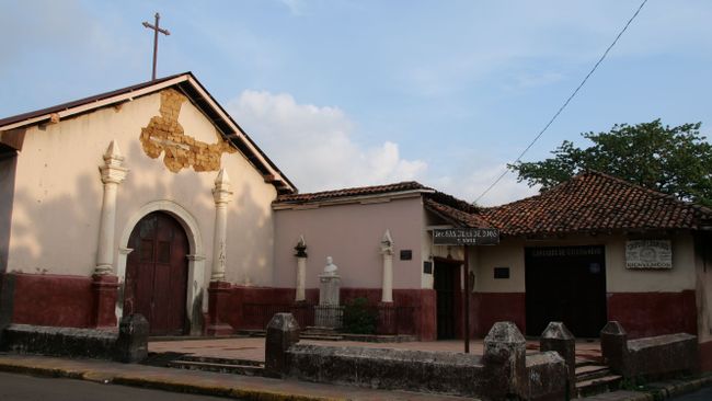 Iglesia san Juan de Dios