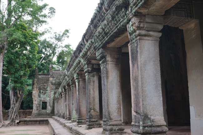 Siem Reap und die Tempel von Angkor