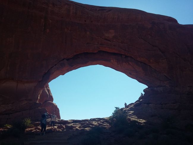 27.07 Moab Arches Mexican Hat