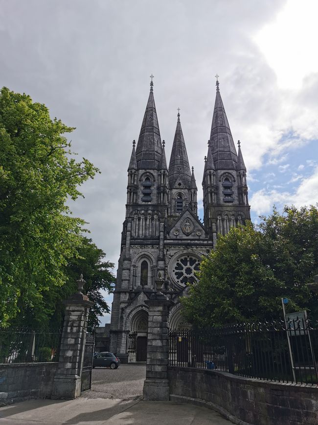 Kirche in Cork 