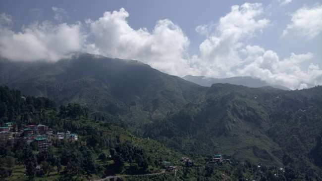 Dharamsala - Himalayas