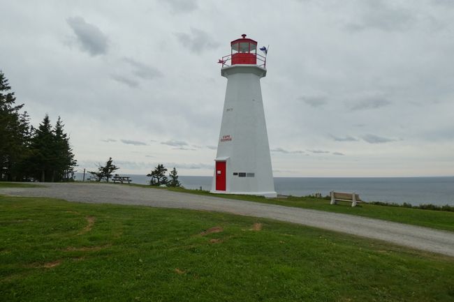 Cape George Lighthouse