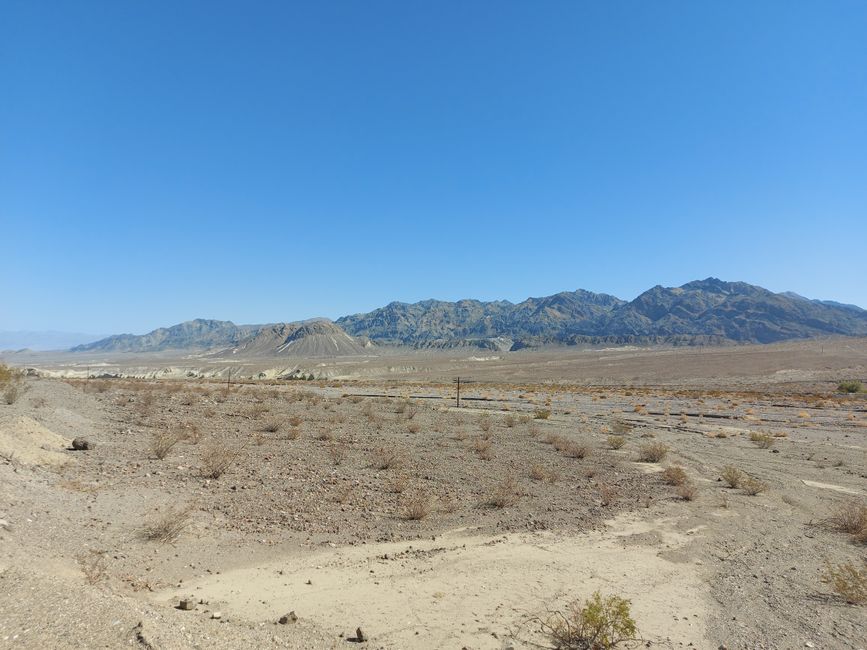 Day 15: Through Death Valley