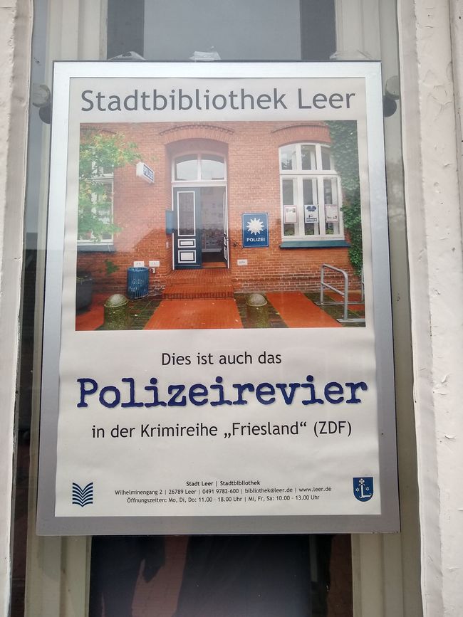 Karneval an der Nordsee....