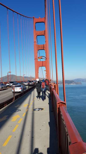 Golden Gate Tour