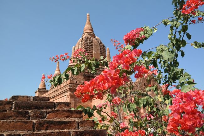 Temple City Bagan