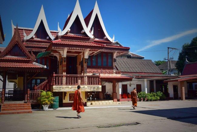 Laos: Ein überraschend faszinierendes Land