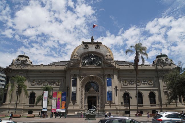 Das Museo de Bellas Artes