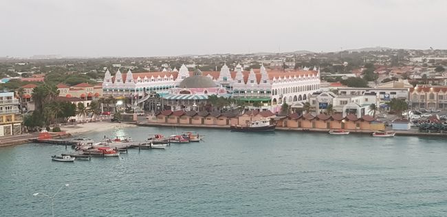 Port of Aruba