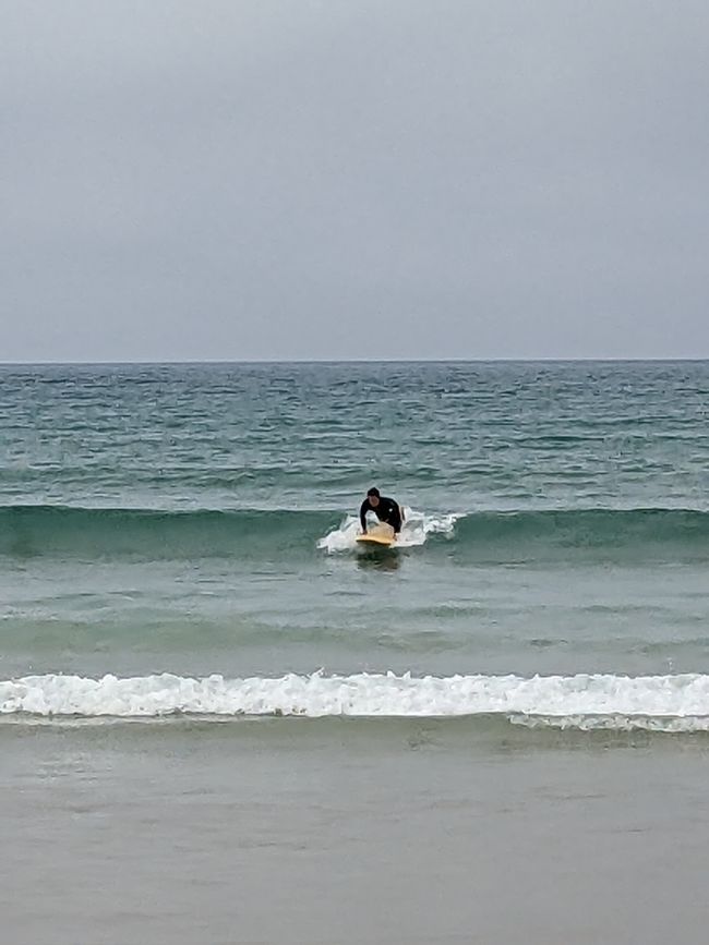 Day 18 – Apollo Bay Surf