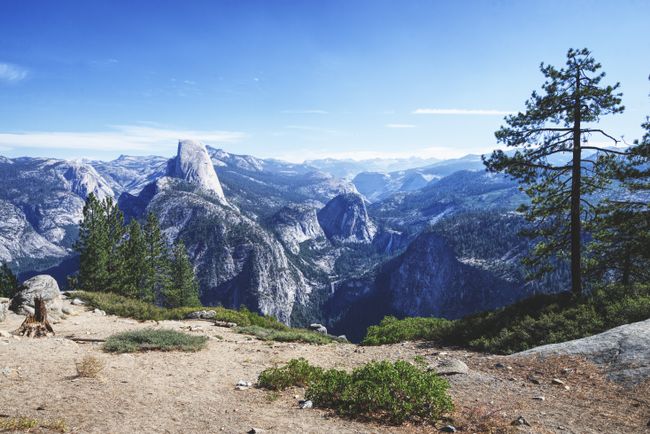 Tag 263: Yosemite-Nationalpark