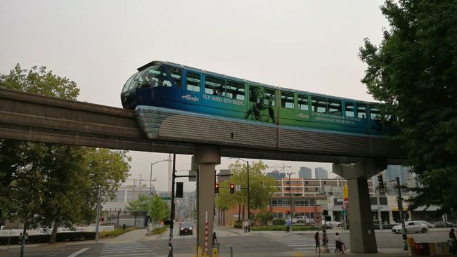 Monorail Seattle