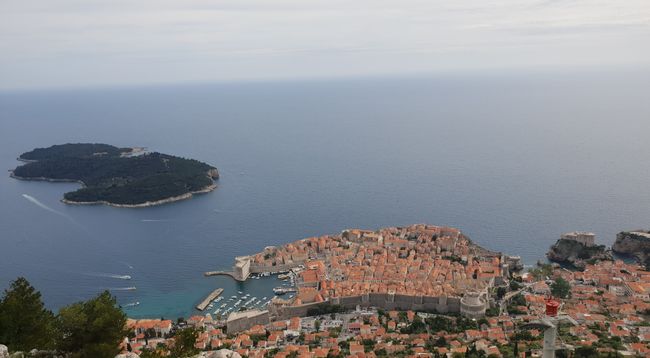 Auf Tuchfühlung - Enchanting Dubrovnik (HRV)
