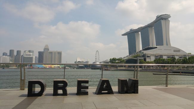 Singapur - Eine asiatische Perle