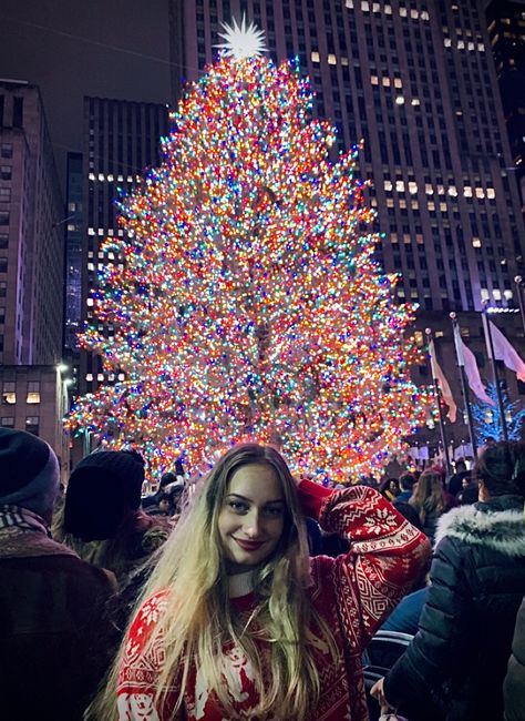 New York zur Weihnachtszeit