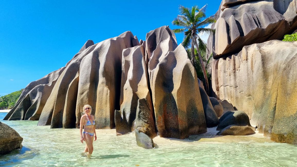Seychellen 2023 - Teil 1: La Digue