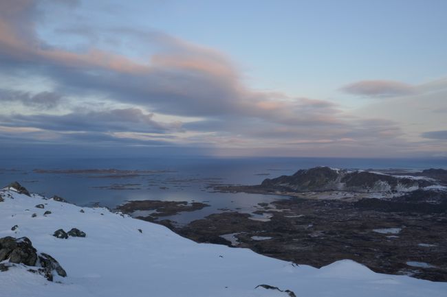 النرويج الجزء الثاني: جزر لوفوتن