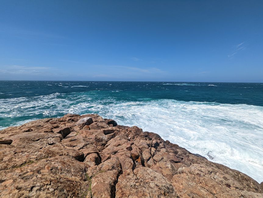 Plettenberg Bay/Robberg Nature Reserve