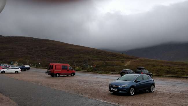 14.8. Cairngorm and Aviemore
