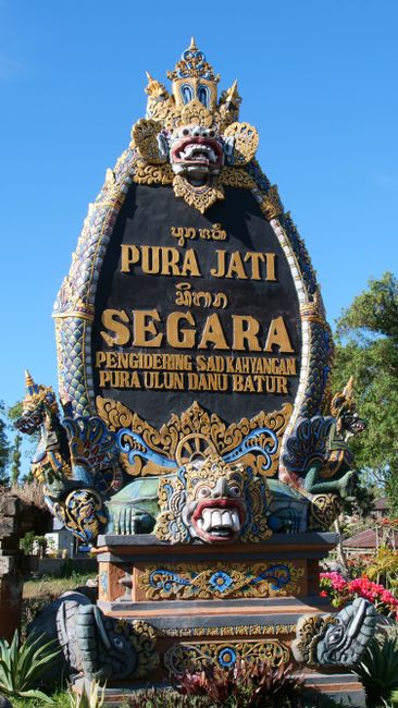 Pura Jati Segara