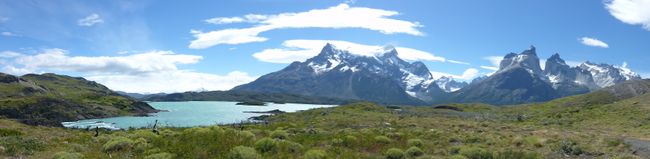 Torres del Paine/Day of Loss