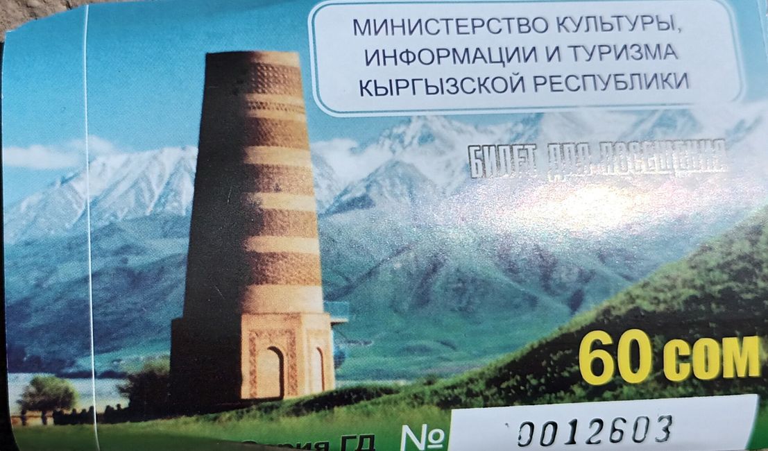 Kirgisië 2022