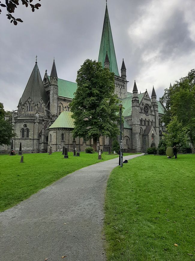 Iglesia gótica