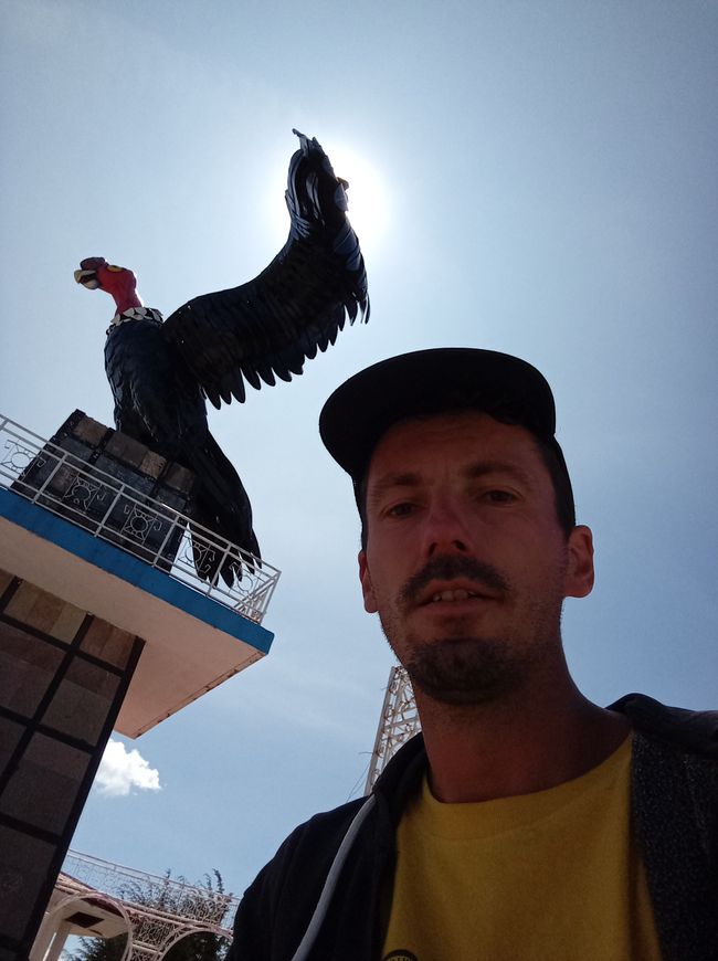Viewpoint: Mirador El Condor